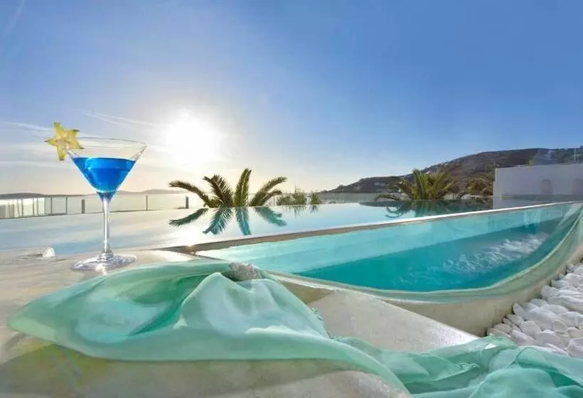 Saint John Hotel Villas & Spa