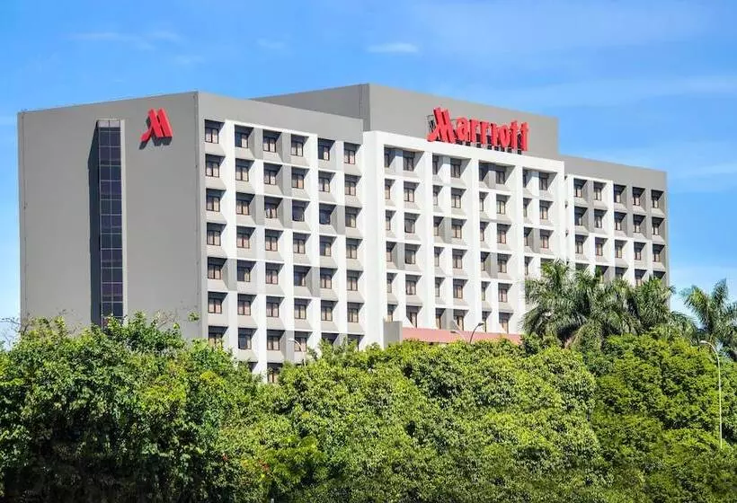 Отель Marriott São Paulo Airport