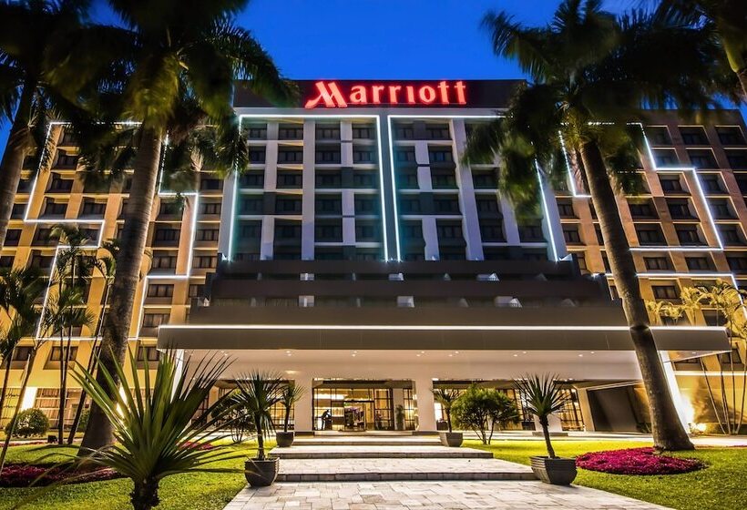 هتل Marriott São Paulo Airport