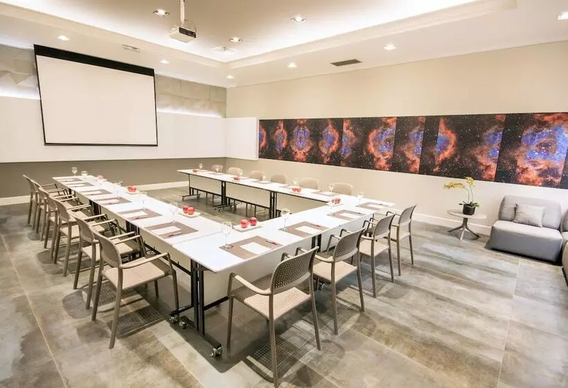 Отель Marriott São Paulo Airport