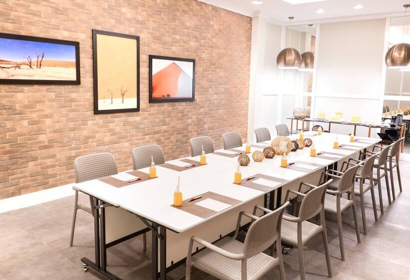 هتل Marriott São Paulo Airport