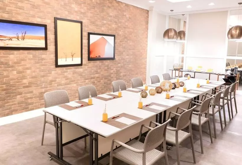 Отель Marriott São Paulo Airport