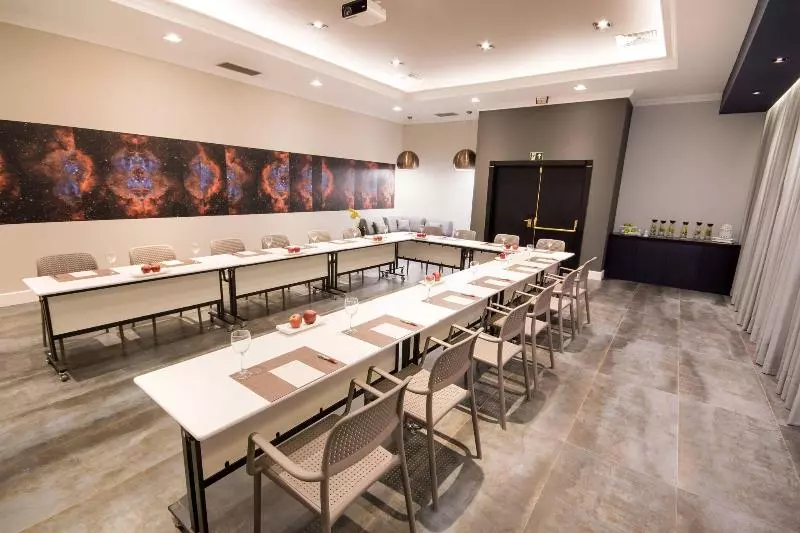 Отель Marriott São Paulo Airport