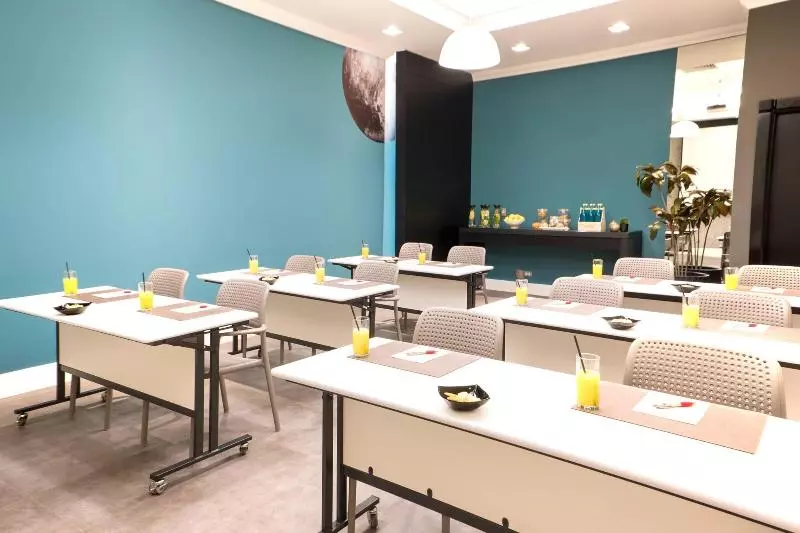 Отель Marriott São Paulo Airport