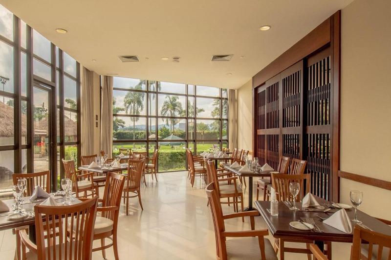 هتل Marriott São Paulo Airport