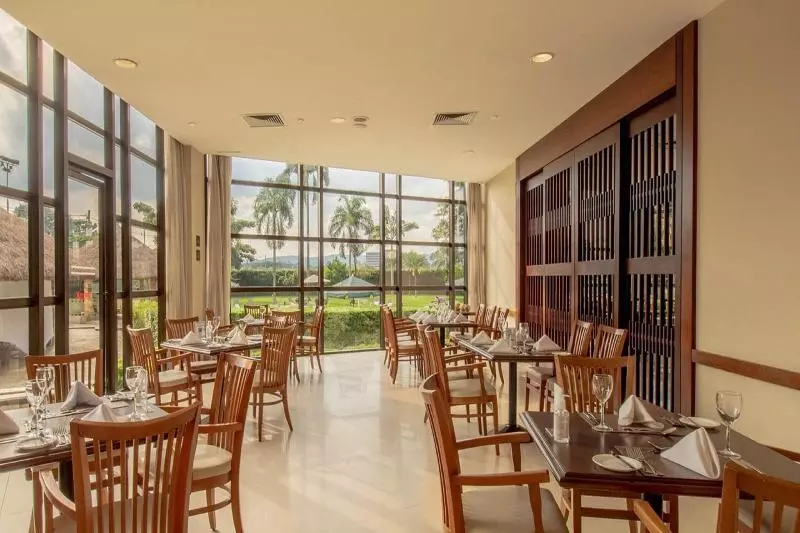 Отель Marriott São Paulo Airport