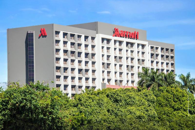 هتل Marriott São Paulo Airport