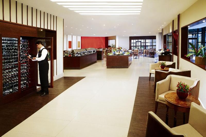هتل Marriott São Paulo Airport