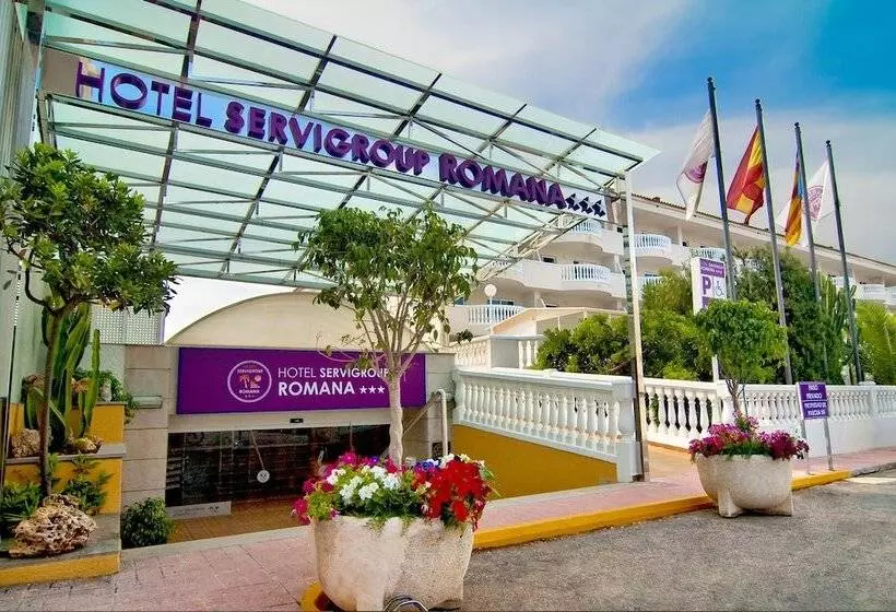 호텔 Servigroup Romana