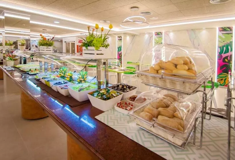 호텔 Servigroup Romana