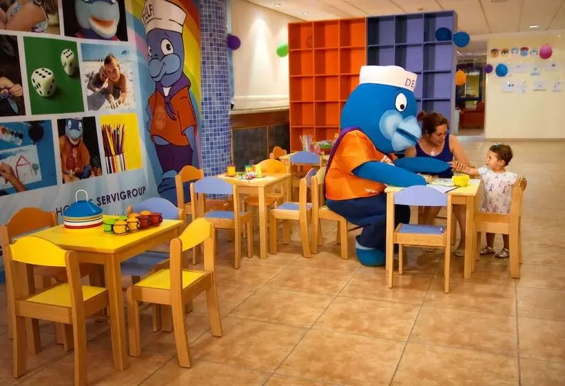 호텔 Servigroup Romana