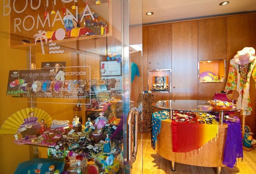 فندق Servigroup Romana