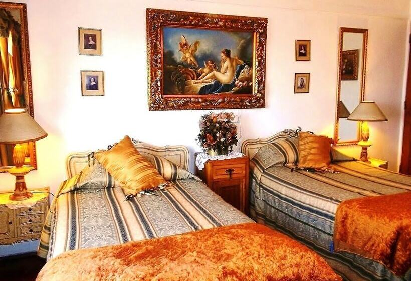 هتل The Grand House