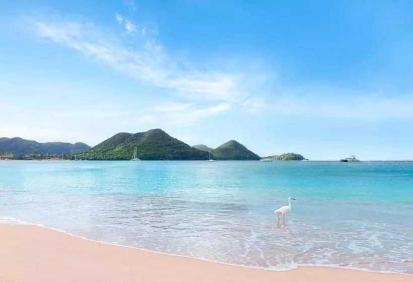 هتل The Landings Resort And Spa All Suites