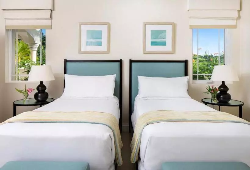 هتل The Landings Resort And Spa All Suites