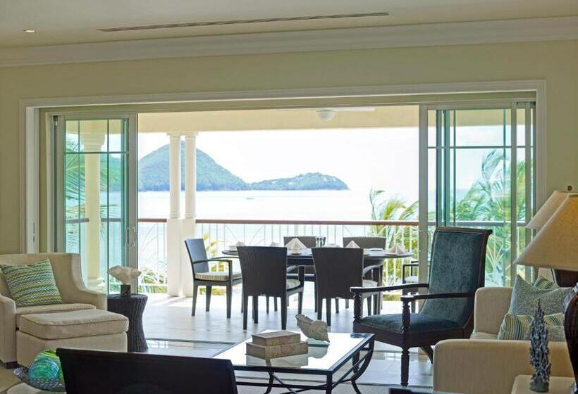 هتل The Landings Resort And Spa All Suites