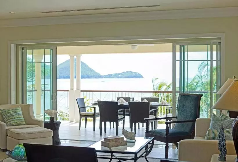 هتل The Landings Resort And Spa All Suites