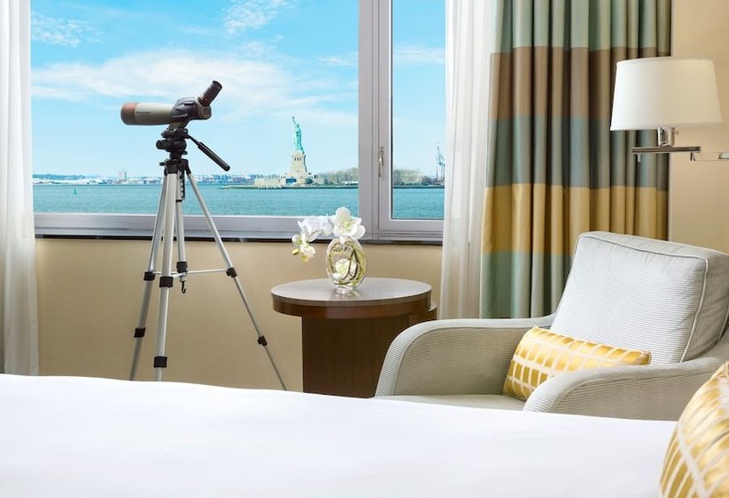 호텔 The Wagner At The Battery