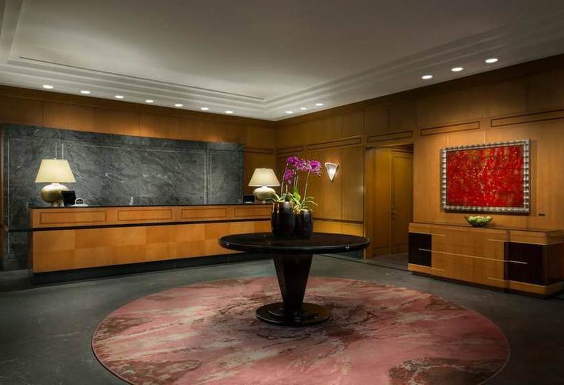 호텔 The Wagner At The Battery