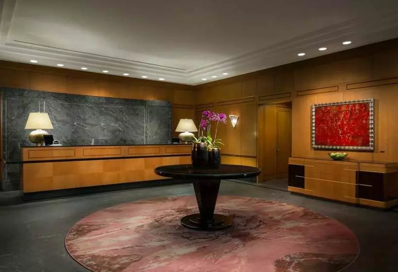 酒店 The Wagner At The Battery