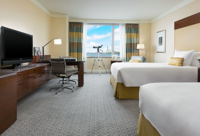 호텔 The Wagner At The Battery