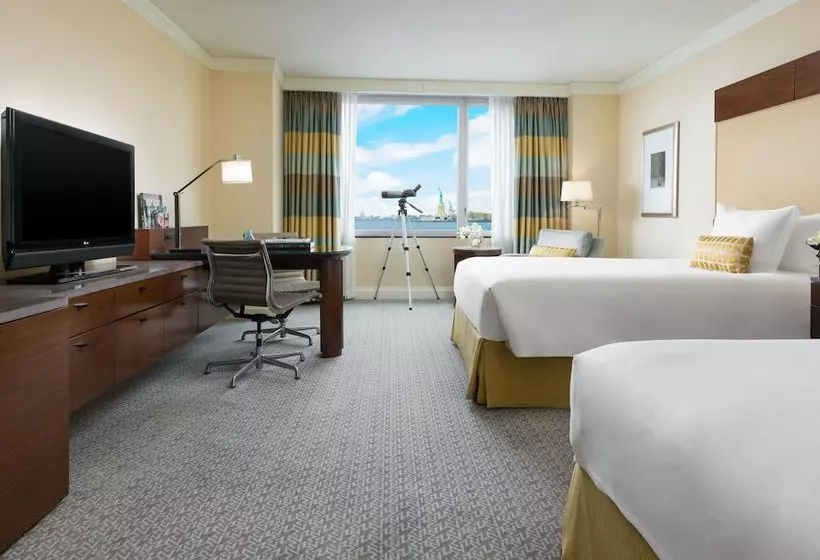 酒店 The Wagner At The Battery