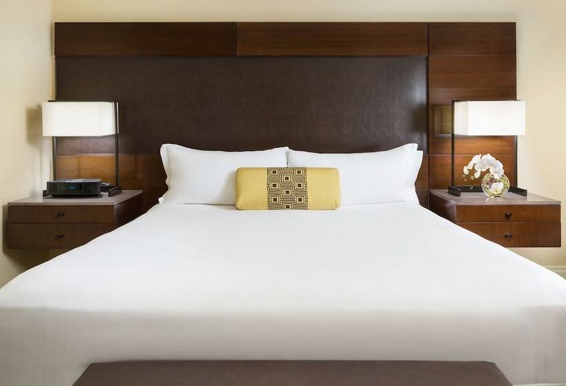 호텔 The Wagner At The Battery