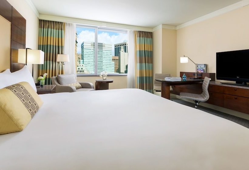 호텔 The Wagner At The Battery