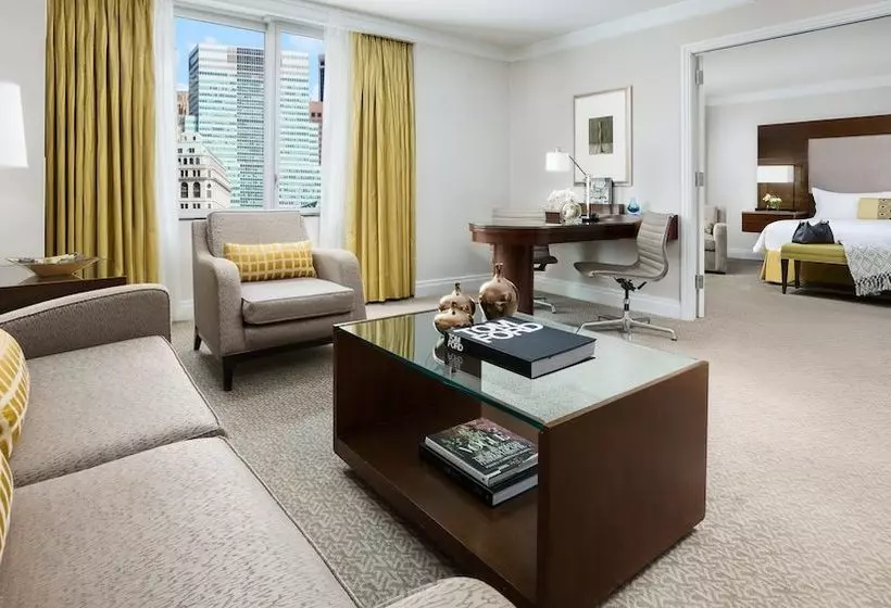 酒店 The Wagner At The Battery