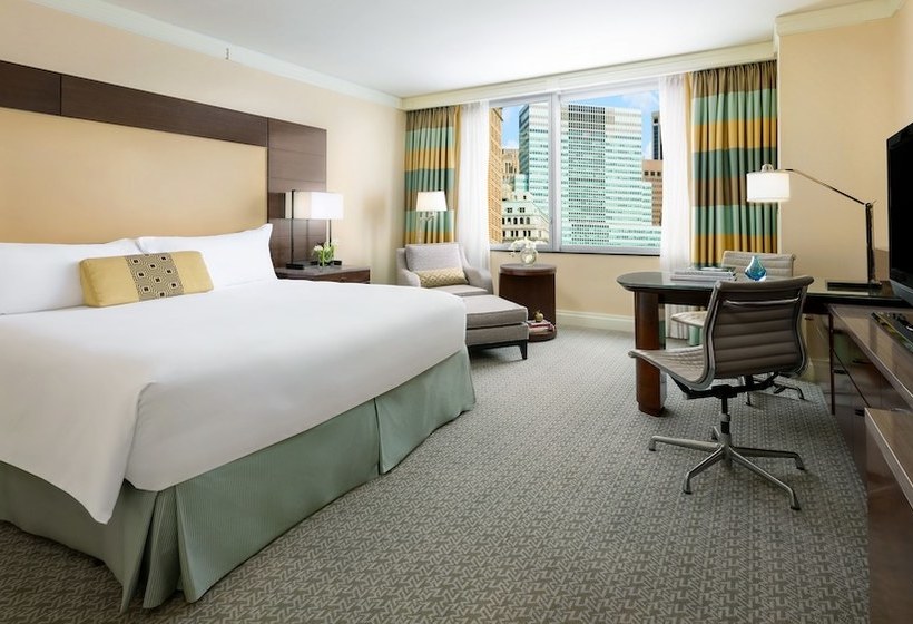 호텔 The Wagner At The Battery