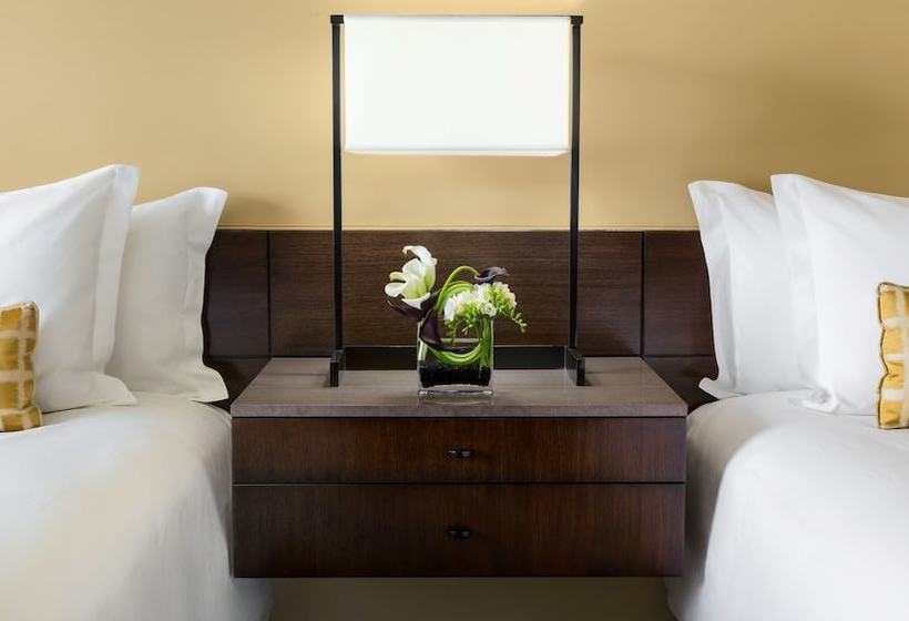 호텔 The Wagner At The Battery