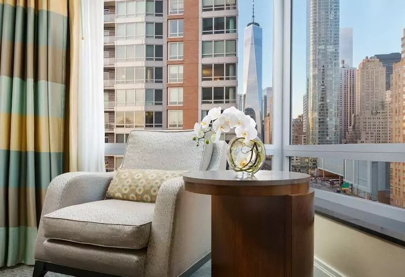 酒店 The Wagner At The Battery