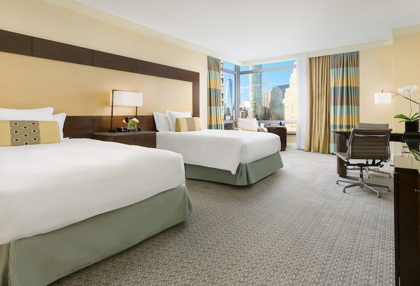 호텔 The Wagner At The Battery