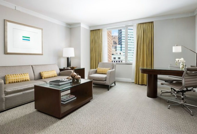 호텔 The Wagner At The Battery