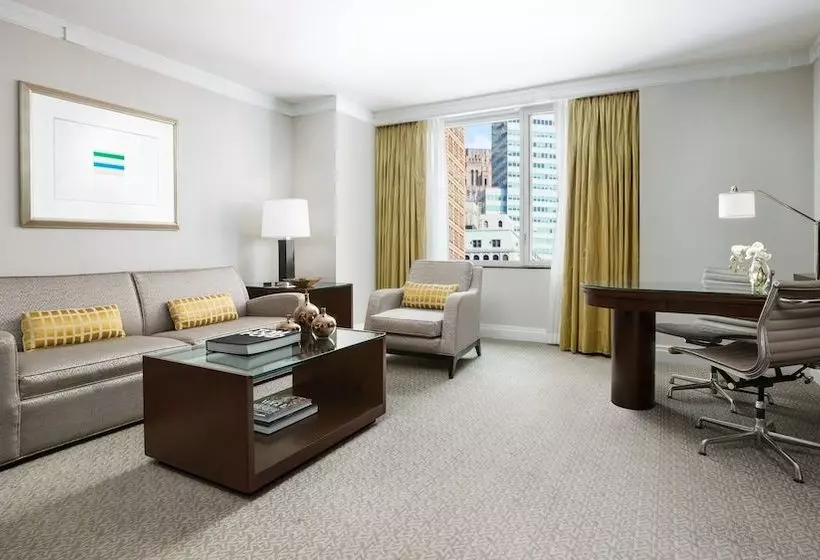 酒店 The Wagner At The Battery