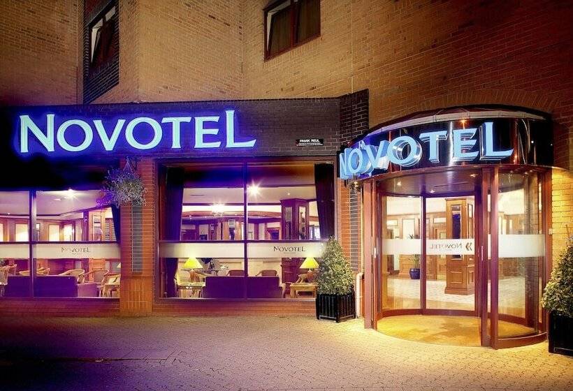 Novotel Bristol Centre