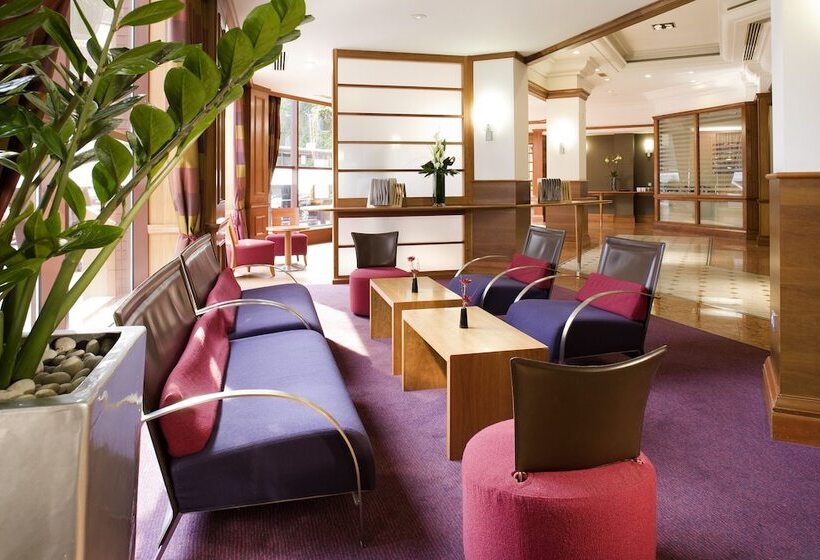 Novotel Bristol Centre