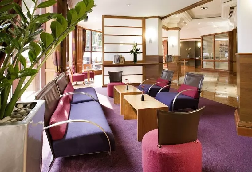 Novotel Bristol Centre