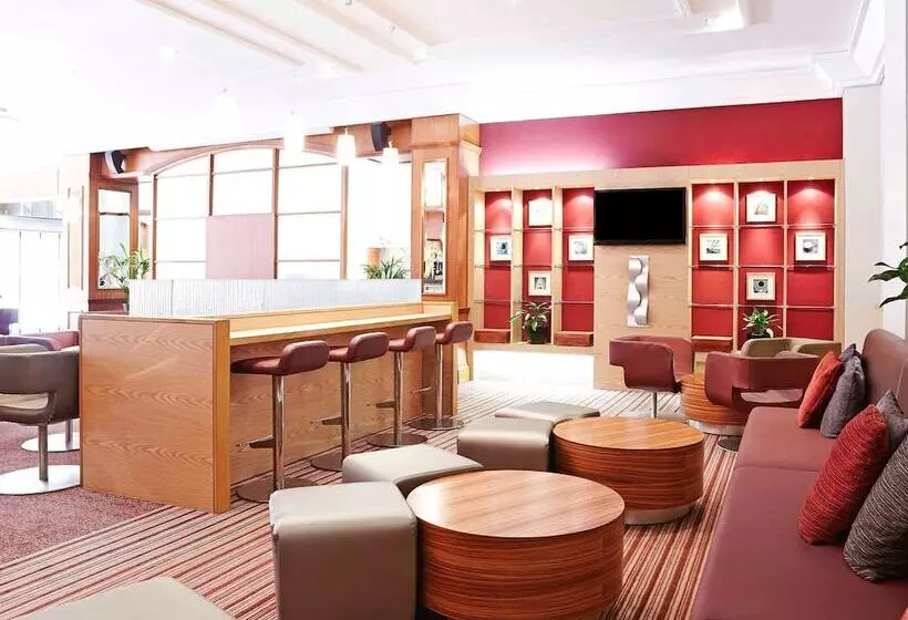 Novotel Bristol Centre