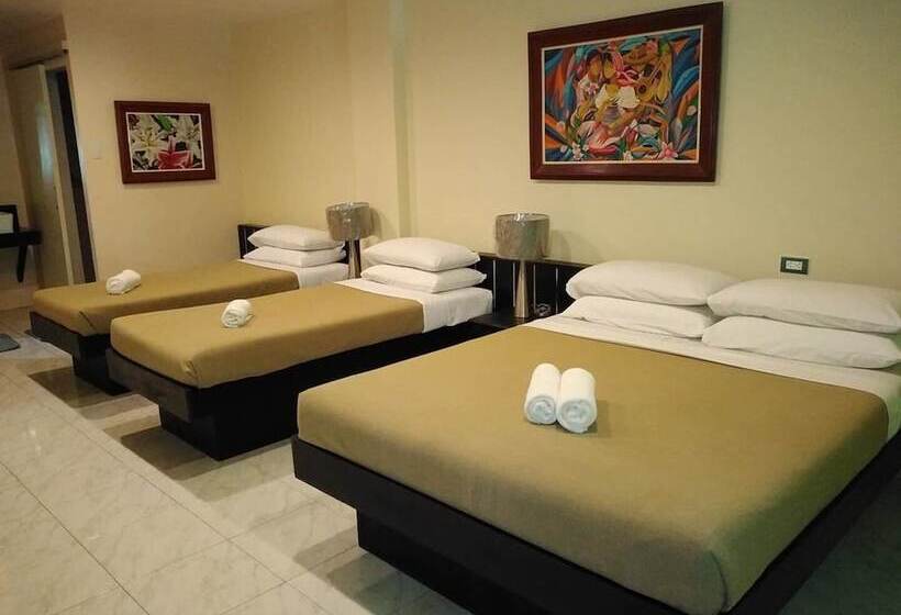 Schronisko Royale House Hotel Davao Powered By Cocotel