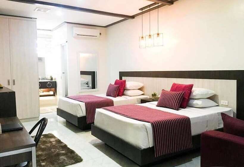 Schronisko Royale House Hotel Davao Powered By Cocotel