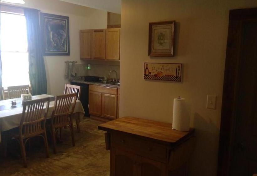 Bliss Point Farm And B&b, Llc