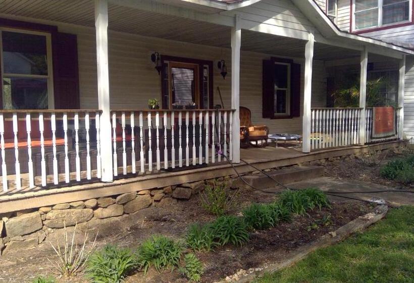 Bliss Point Farm And B&b, Llc