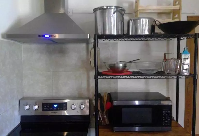 Bliss Point Farm And B&b, Llc