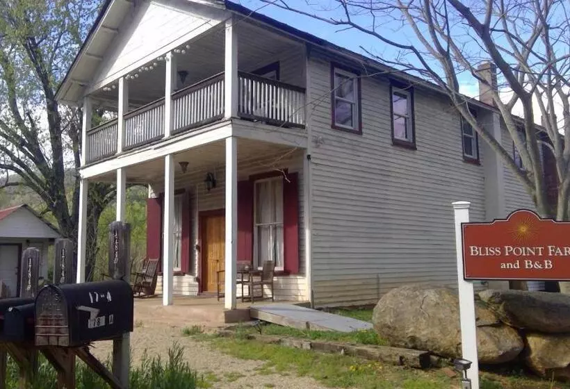 Bliss Point Farm And B&b, Llc