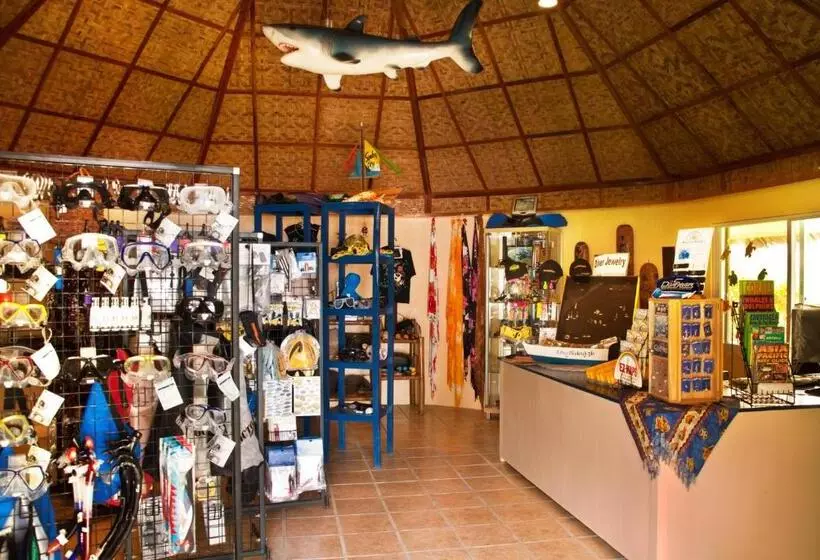 Easy Diving And Beach Resort