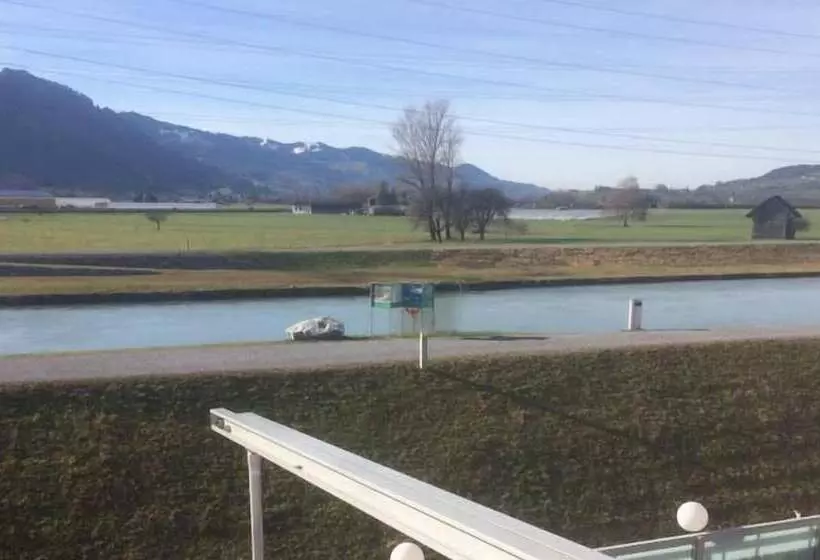 Hostelli Landgasthof Sternen