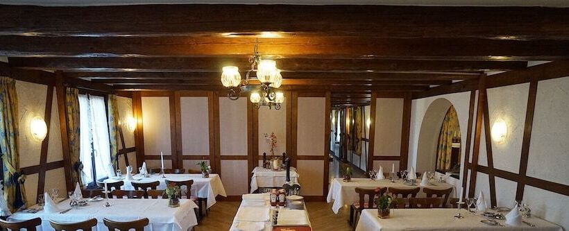 여관 Landgasthof Sternen