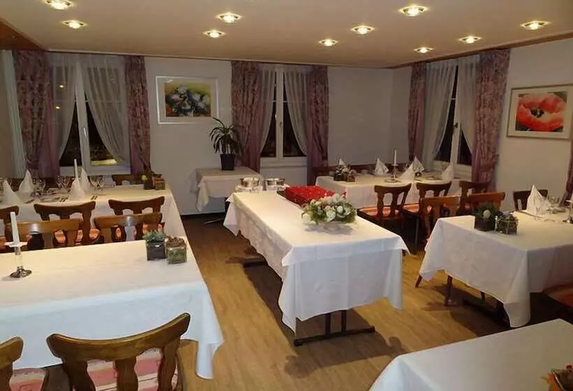 Hostelli Landgasthof Sternen