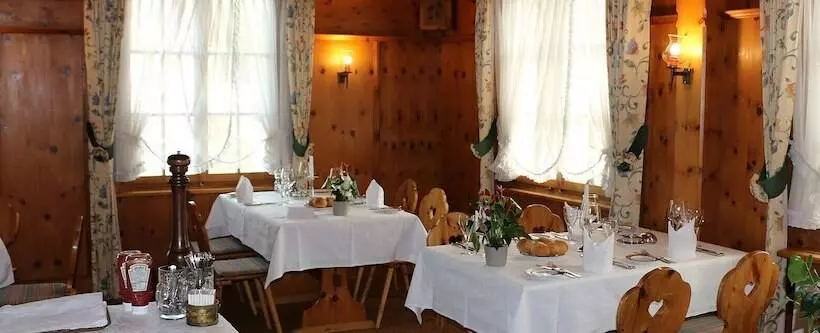 Hostelli Landgasthof Sternen